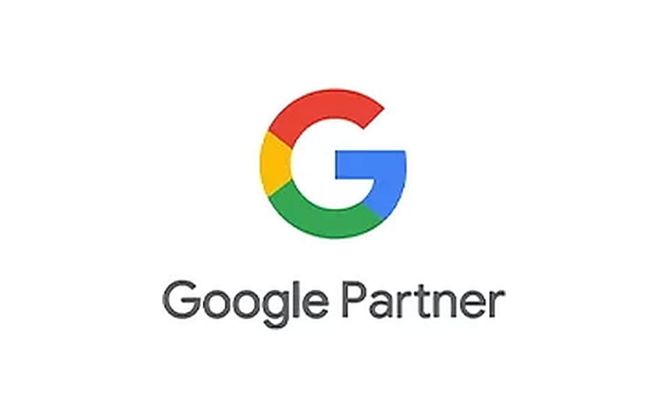 Google Partner badge