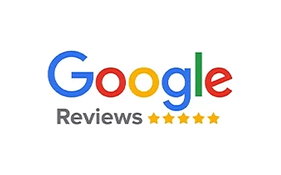 Google Reviews badge