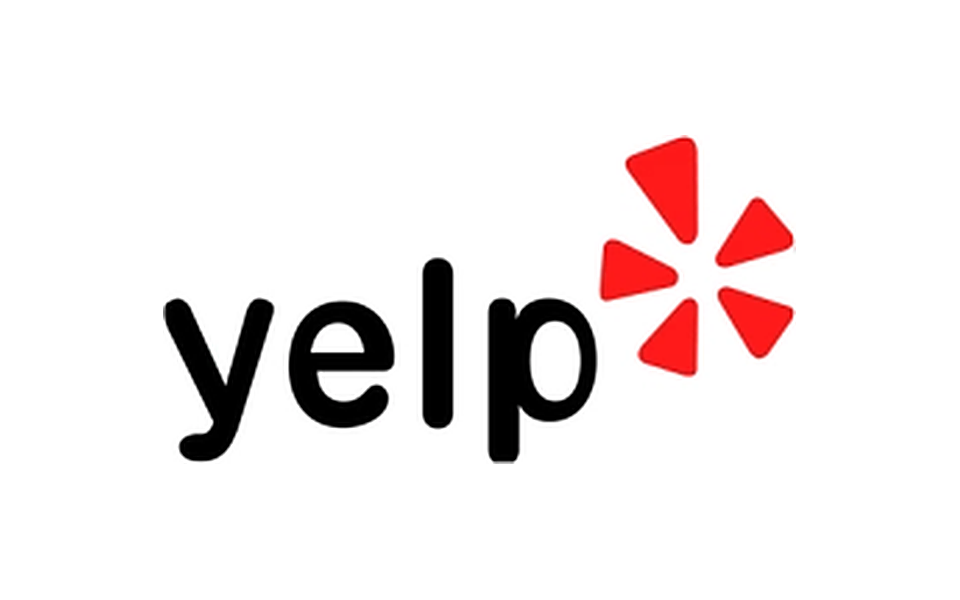 Yelp badge